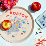 Boston Round Tray