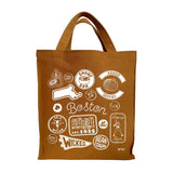 Boston Shopper Tote