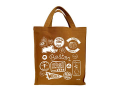 Boston Shopper Tote