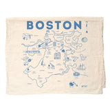 Boston Tea Towel