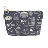 Boston Zipped Pouch