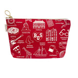 Boston Zipped Pouch