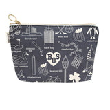 Boston Zipped Pouch