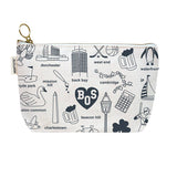 Boston Zipped Pouch