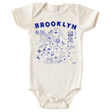 Brooklyn Baby One-Piece