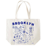 Brooklyn Beach Tote