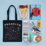 Brooklyn Black Everyday Tote