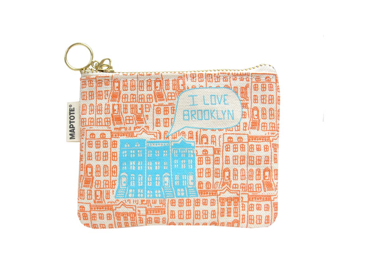 Brooklyn Coin Pouch