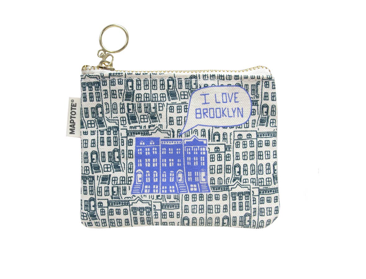 Brooklyn Coin Pouch