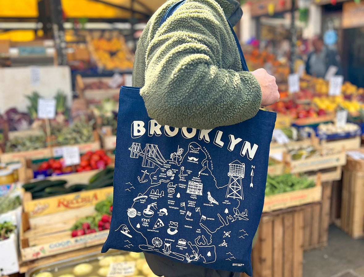 Maptote brooklyn sale