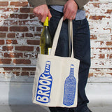 Brooklyn Double Wine Tote