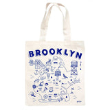 Brooklyn Grocery Tote