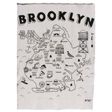 Brooklyn Knit Throw Blanket