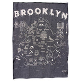 Brooklyn Knit Throw Blanket