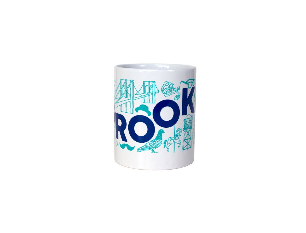 Brooklyn Mug