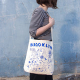 Brooklyn Natural Hobo Tote