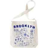 Brooklyn Natural Hobo Tote