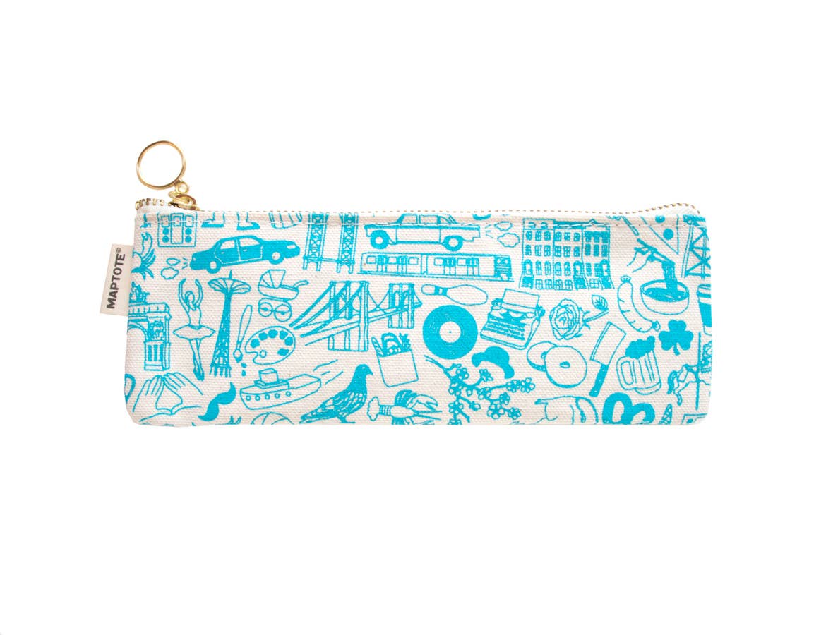 Brooklyn Pencil Pouch