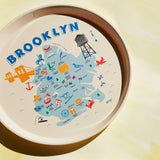 Brooklyn Round Tray