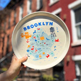 Brooklyn Round Tray