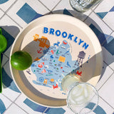 Brooklyn Round Tray