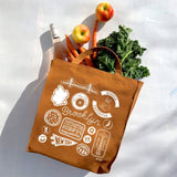 Brooklyn Shopper Tote