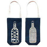 Brooklyn Single Wine Totes