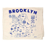 Brooklyn Tea Towel