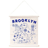 Brooklyn Wall Hanging