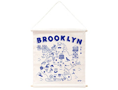 Brooklyn Wall Hanging