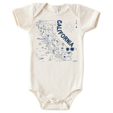 California Baby One-Piece