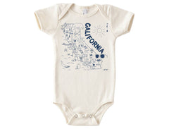 California Baby One-Piece