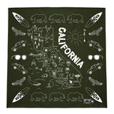 California Bandana