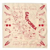 California Bandana