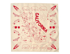 California Bandana