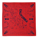 California Bandana