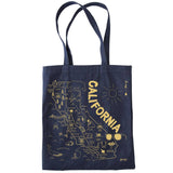 California Denim Tote