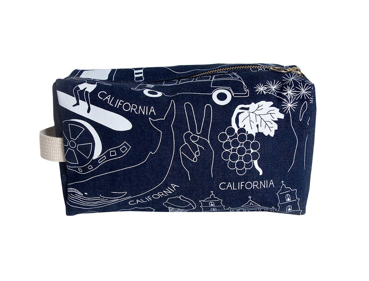 California Dopp Kit