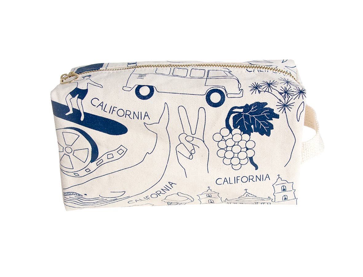 California Dopp Kit