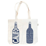 California Double Wine Tote