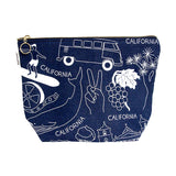 California Makeup Pouch