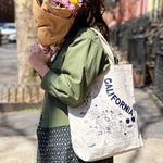 California Market Tote
