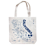 California Market Tote