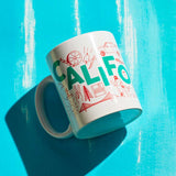 California Mug