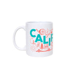 California Mug