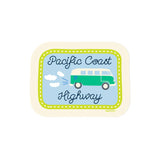 California Pacific Coast Highway Sticker