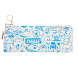 California Pencil Pouch