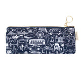 California Pencil Pouch