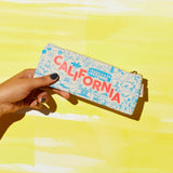 California Pencil Pouch