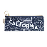 California Pencil Pouch